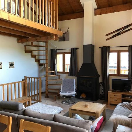 Ski Lodge Brides-les-Bains Exterior foto
