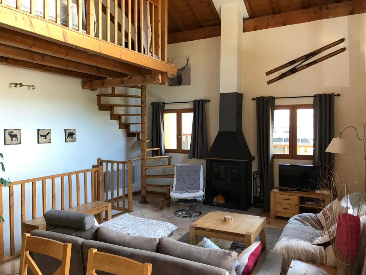 Ski Lodge Brides-les-Bains Exterior foto
