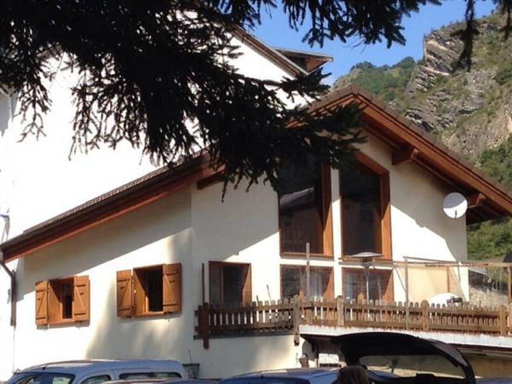 Ski Lodge Brides-les-Bains Cameră foto