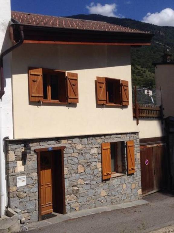 Ski Lodge Brides-les-Bains Cameră foto