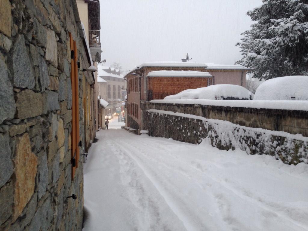 Ski Lodge Brides-les-Bains Cameră foto