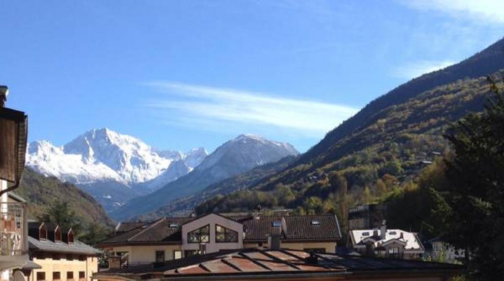 Ski Lodge Brides-les-Bains Cameră foto