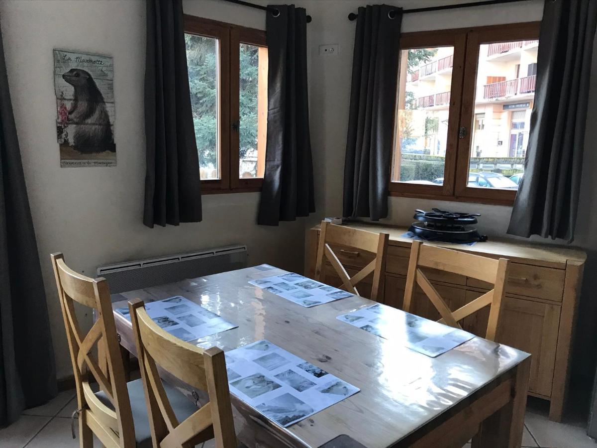 Ski Lodge Brides-les-Bains Exterior foto