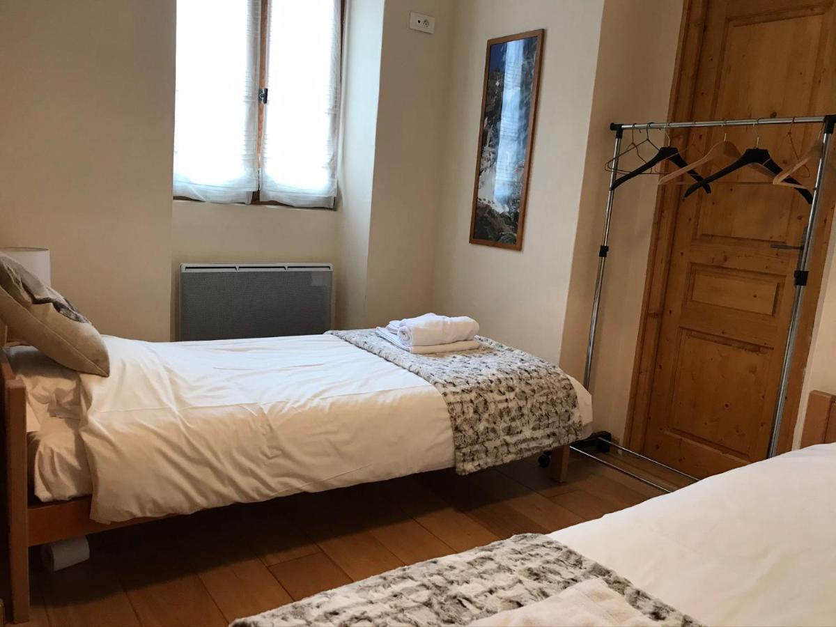 Ski Lodge Brides-les-Bains Exterior foto
